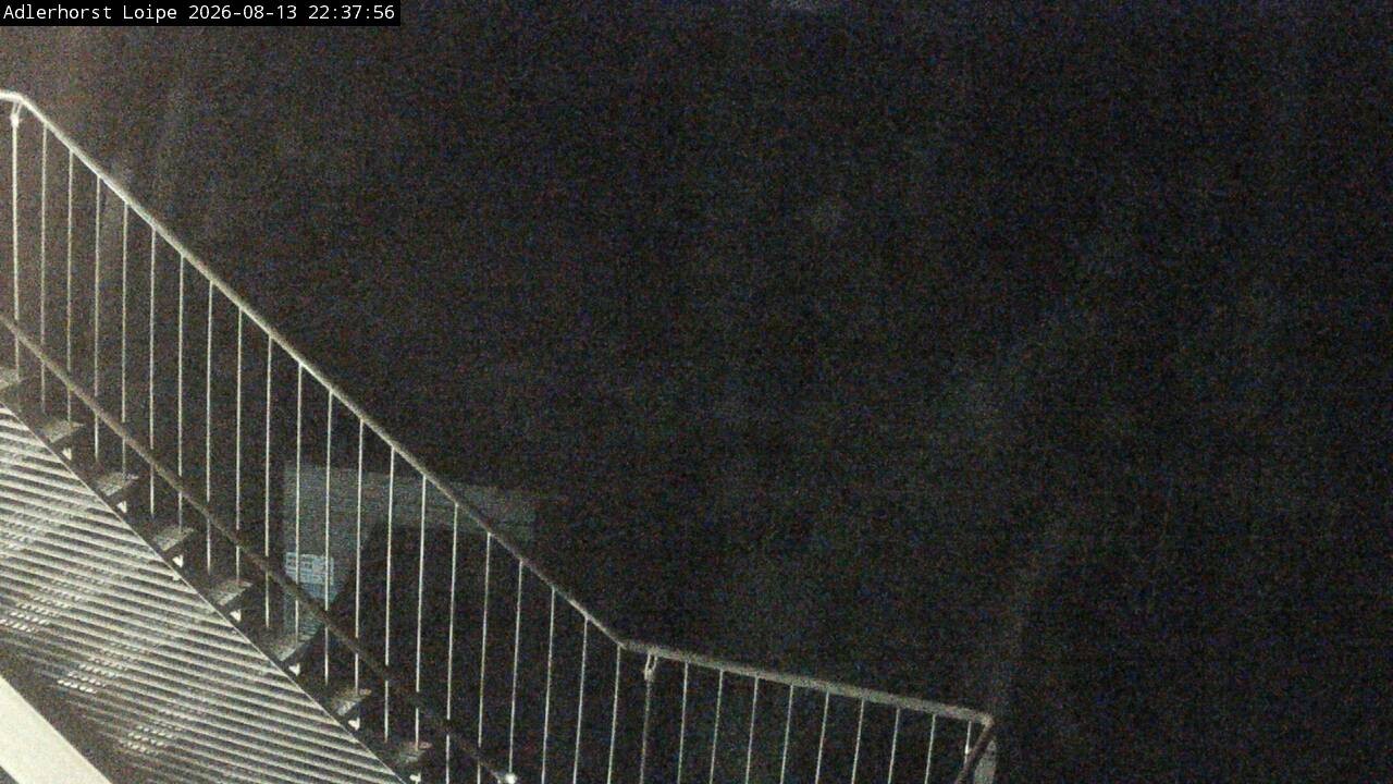 Archiv Foto Webcam Willingen: Adlerhorst Loipe