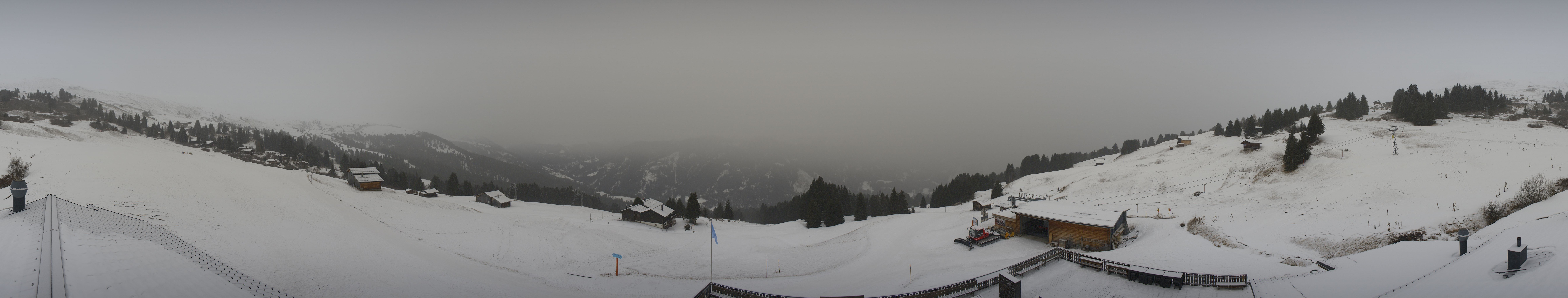 Archiv Foto Webcam Hochwang: Panoramablick