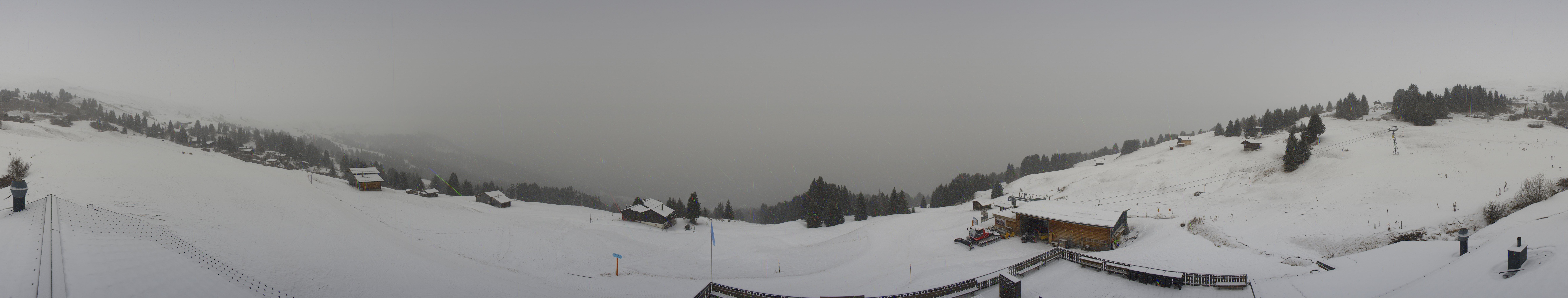 Archiv Foto Webcam Hochwang: Panoramablick