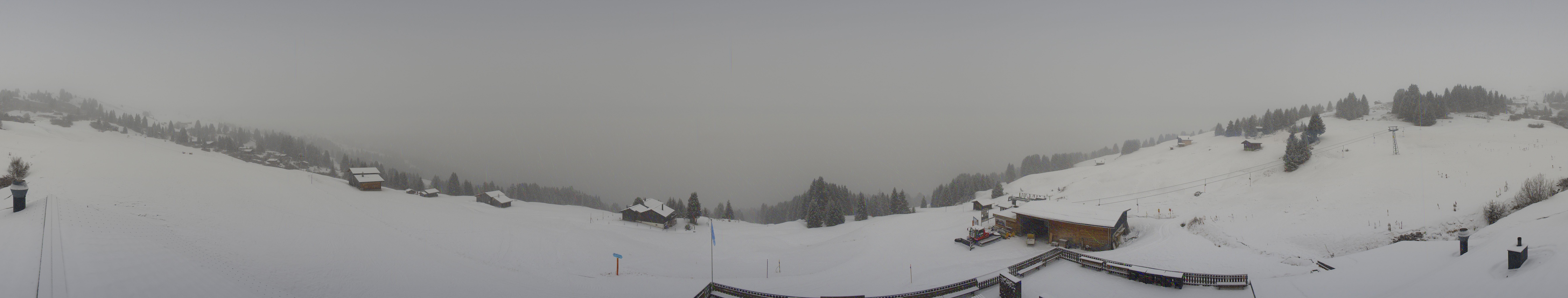 Archiv Foto Webcam Hochwang: Panoramablick