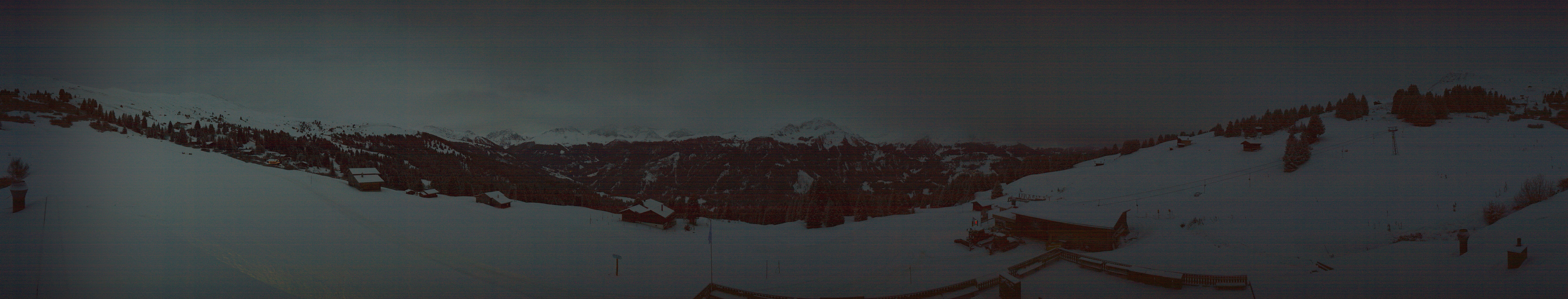 Archiv Foto Webcam Hochwang: Panoramablick
