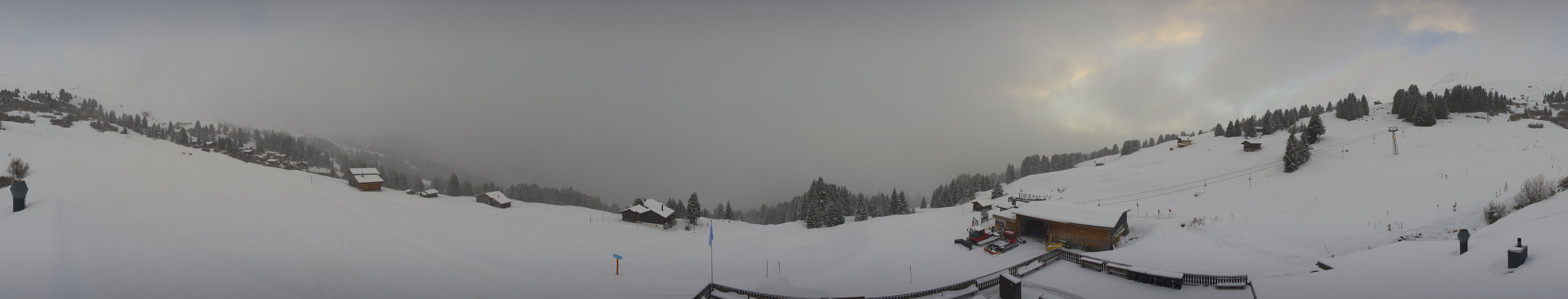 Archiv Foto Webcam Hochwang: Panoramablick