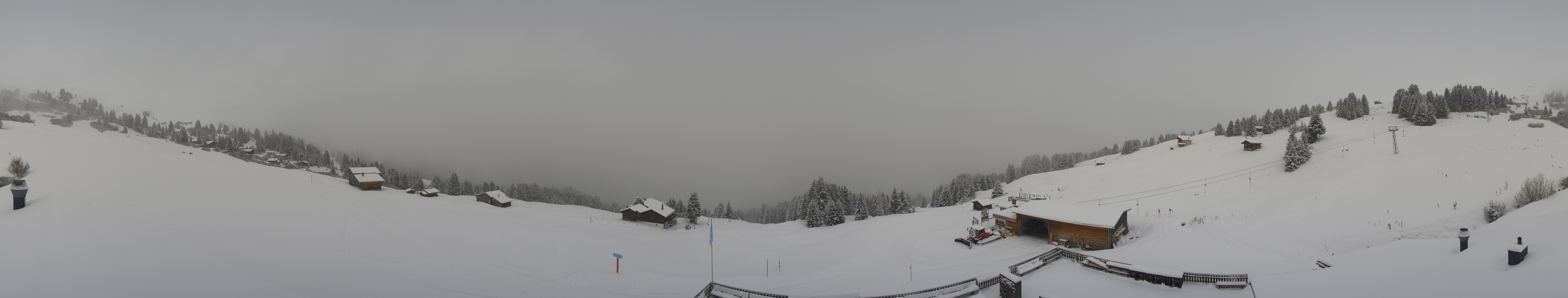 Archiv Foto Webcam Hochwang: Panoramablick