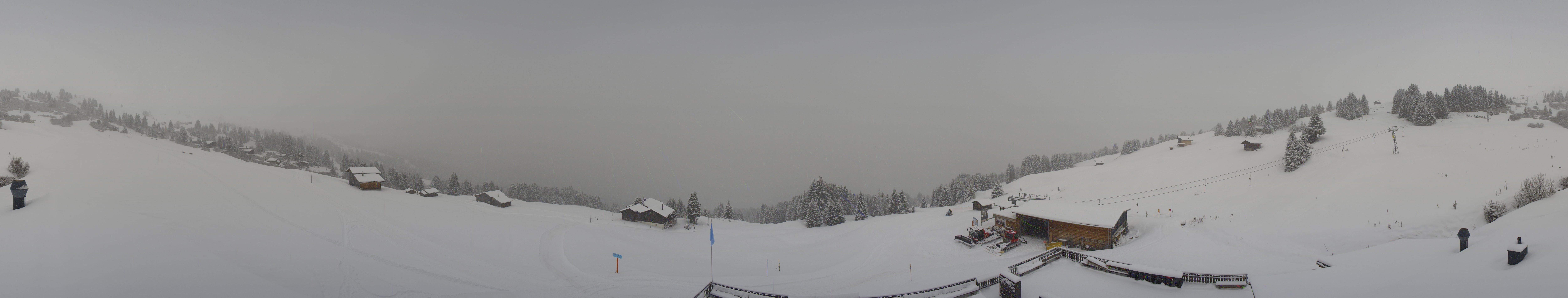 Archiv Foto Webcam Hochwang: Panoramablick
