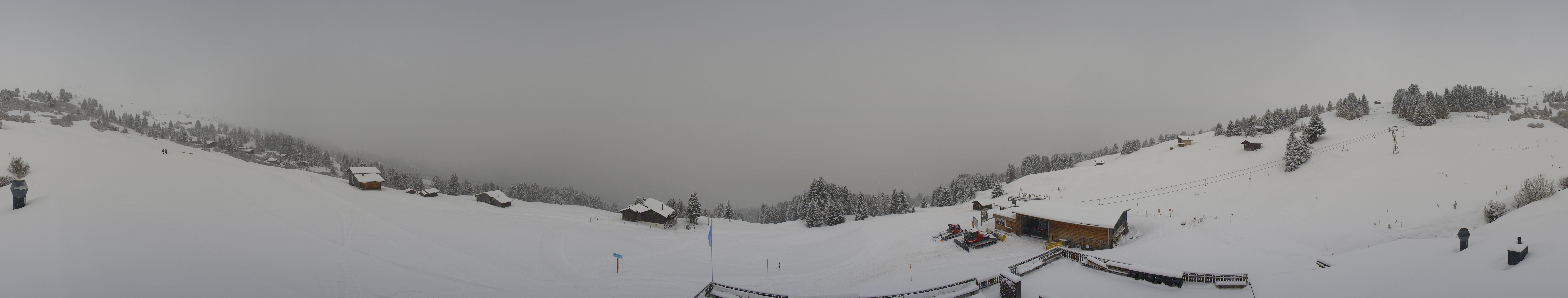 Archiv Foto Webcam Hochwang: Panoramablick