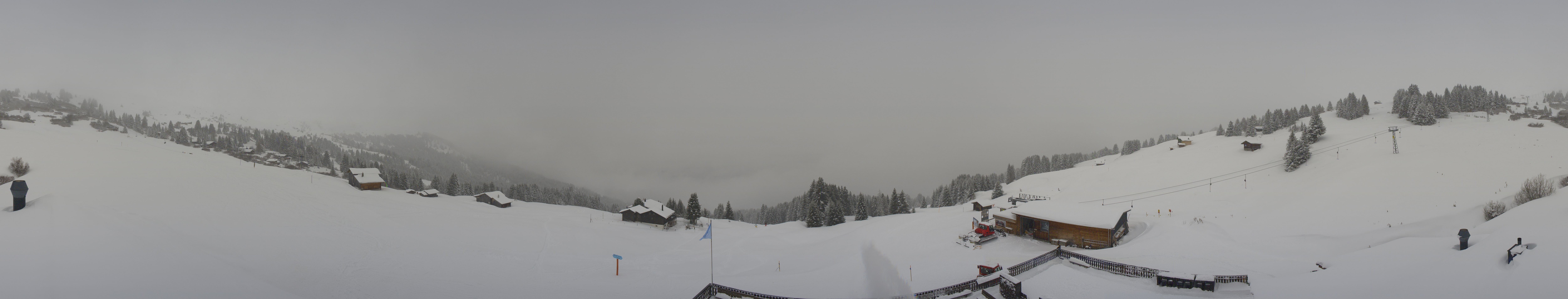 Archiv Foto Webcam Hochwang: Panoramablick