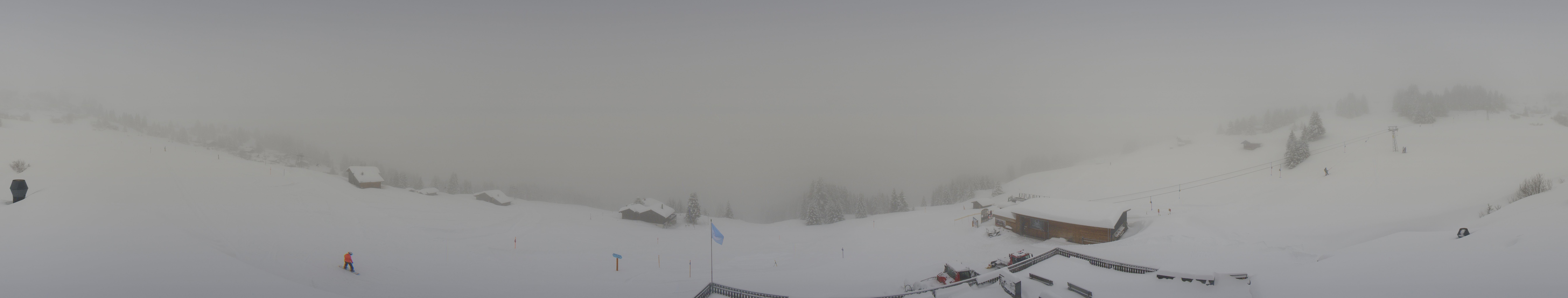 Archiv Foto Webcam Hochwang: Panoramablick