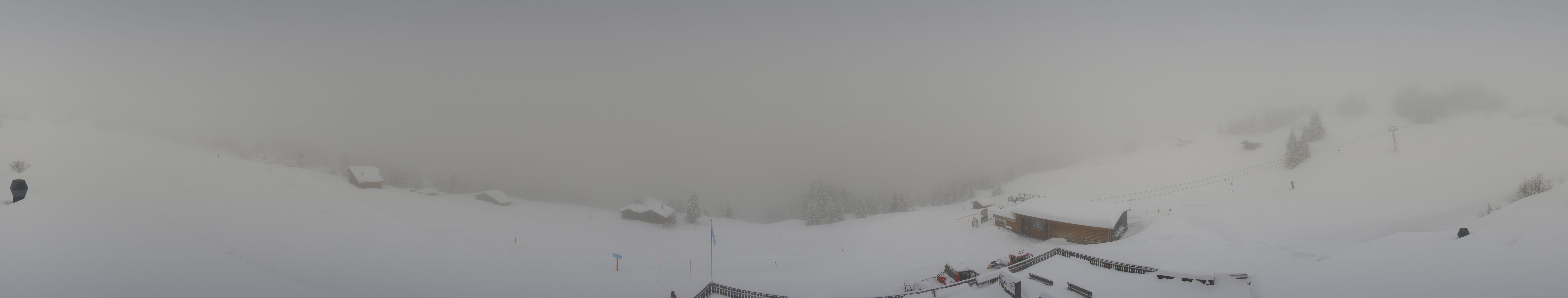 Archiv Foto Webcam Hochwang: Panoramablick