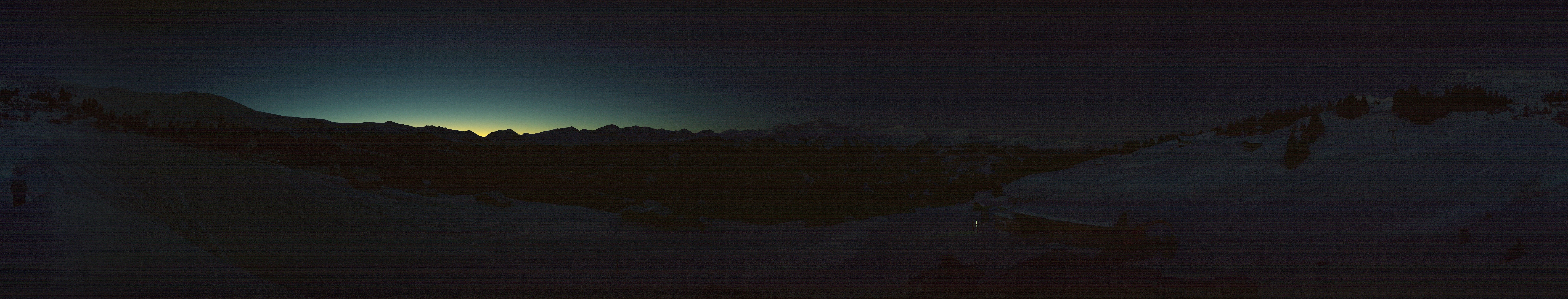 Archived image Webcam Hochwang - Cam Restaurant Triemel