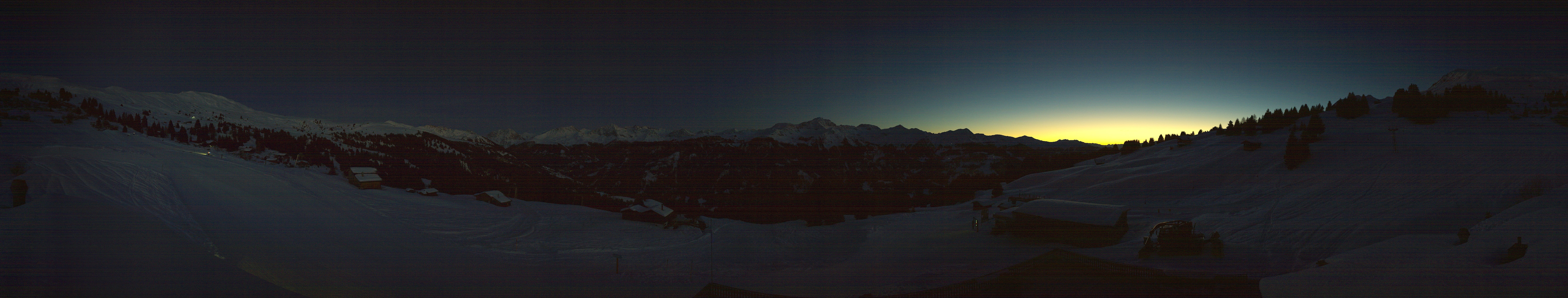 Archived image Webcam Hochwang - Cam Restaurant Triemel