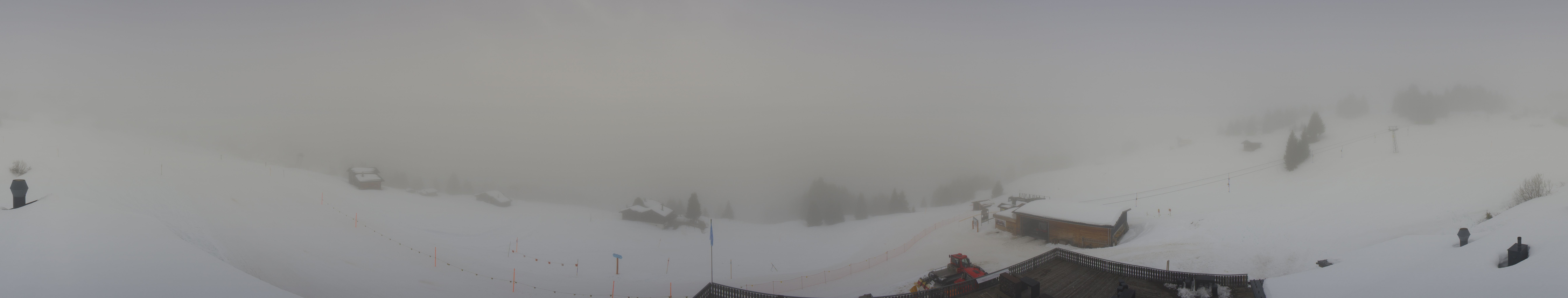 Archiv Foto Webcam Hochwang: Panoramablick