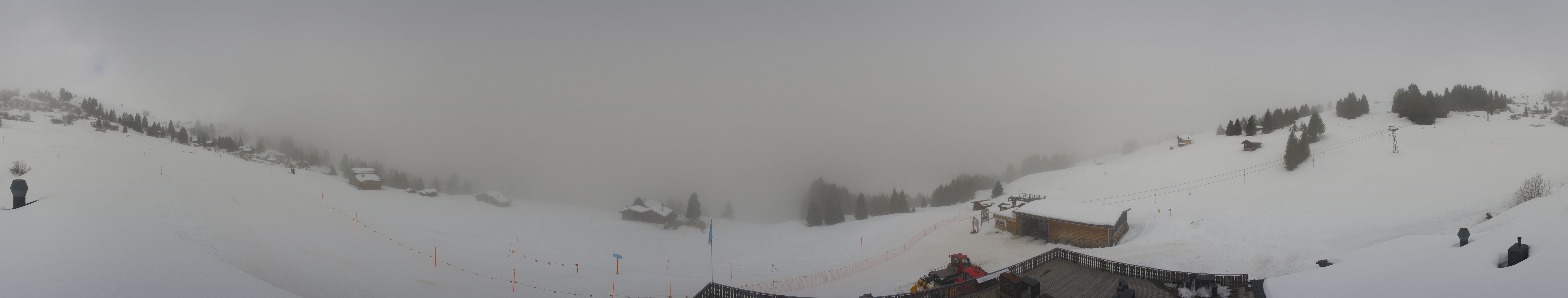 Archiv Foto Webcam Hochwang: Panoramablick