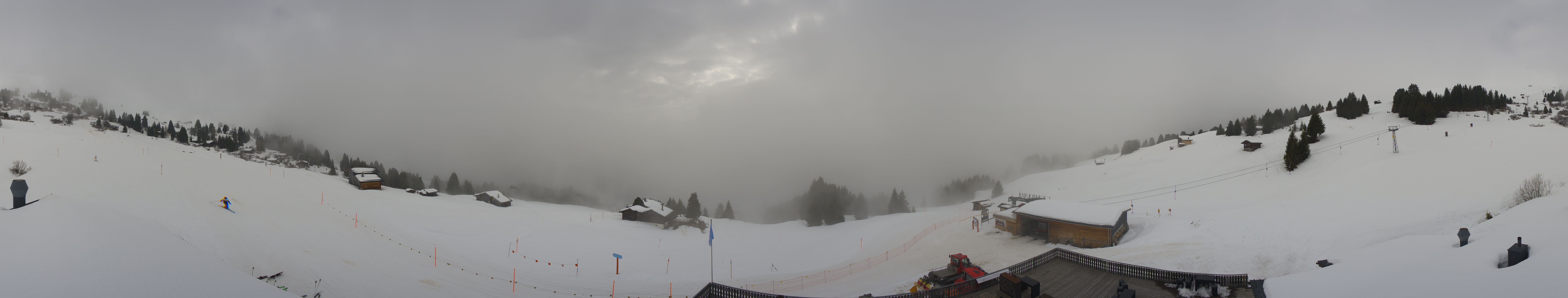 Archiv Foto Webcam Hochwang: Panoramablick