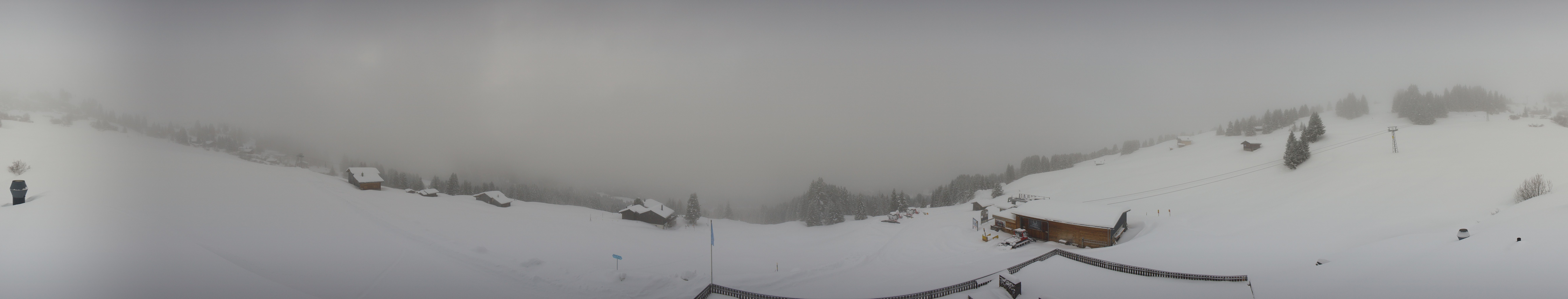 Archiv Foto Webcam Hochwang: Panoramablick