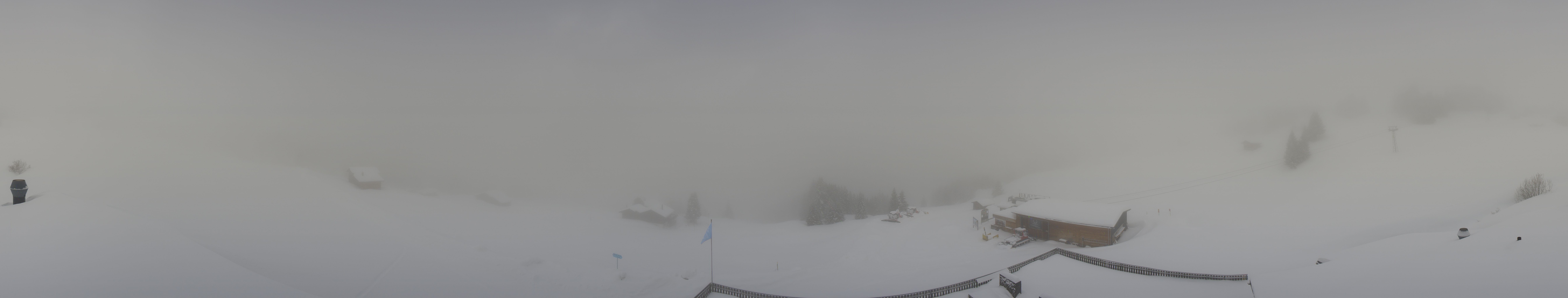 Archiv Foto Webcam Hochwang: Panoramablick
