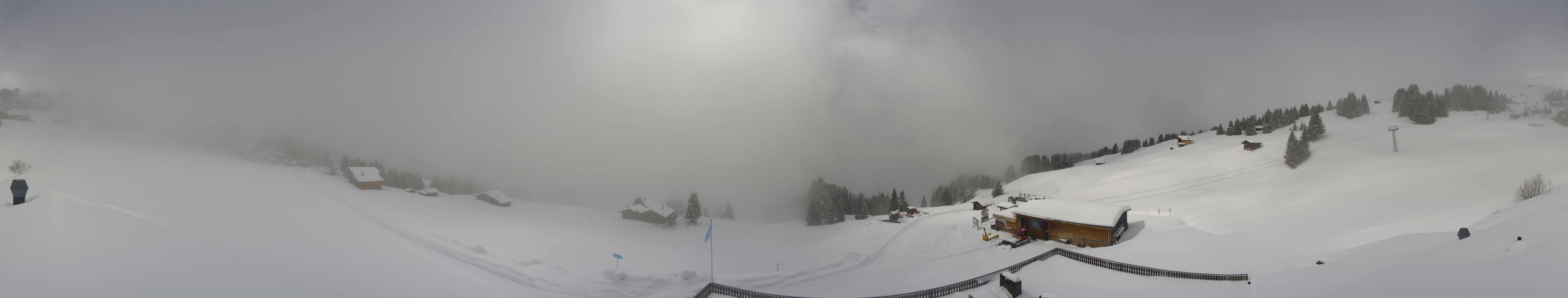 Archiv Foto Webcam Hochwang: Panoramablick