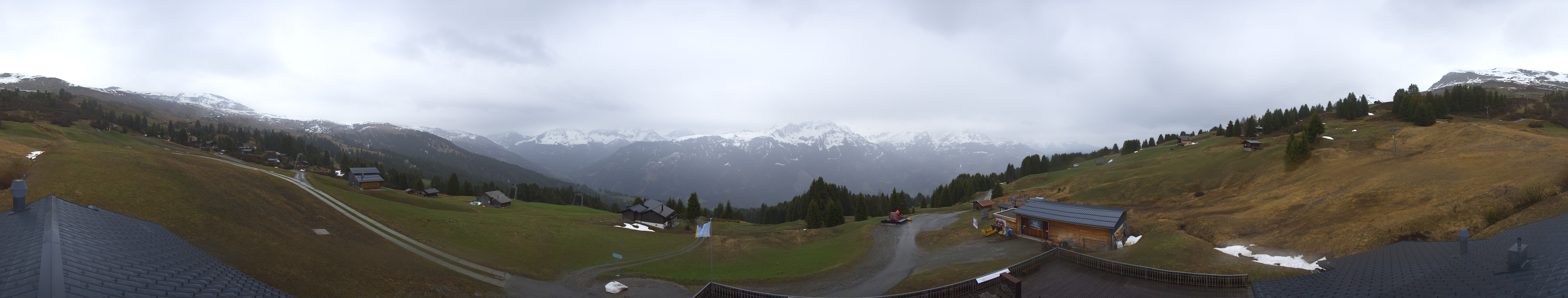 Archiv Foto Webcam Hochwang: Panoramablick