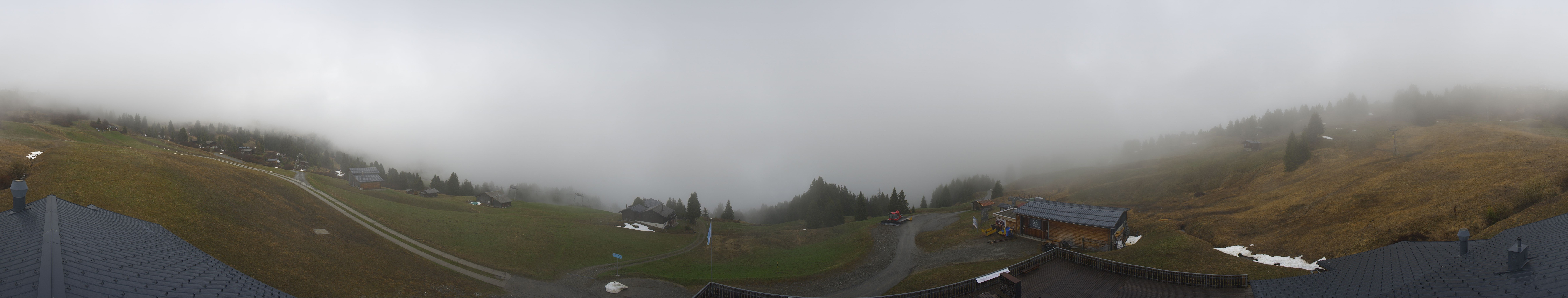 Archiv Foto Webcam Hochwang: Panoramablick