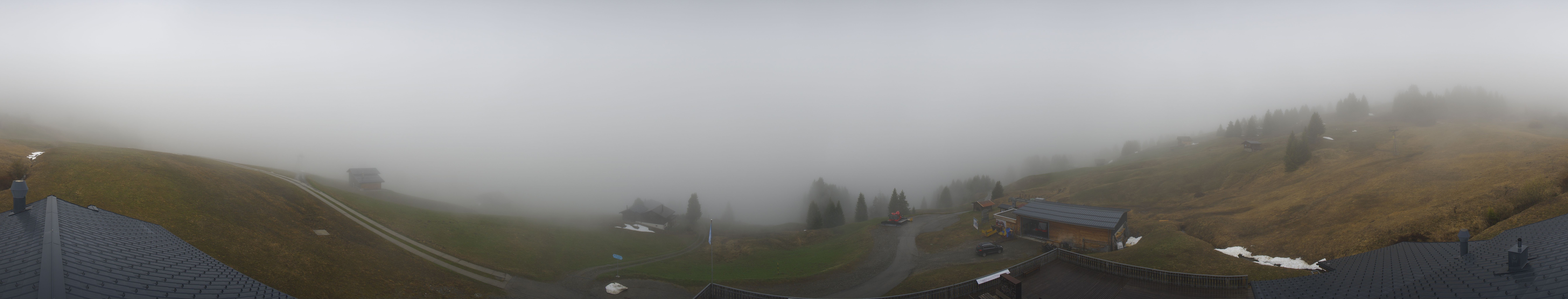 Archiv Foto Webcam Hochwang: Panoramablick