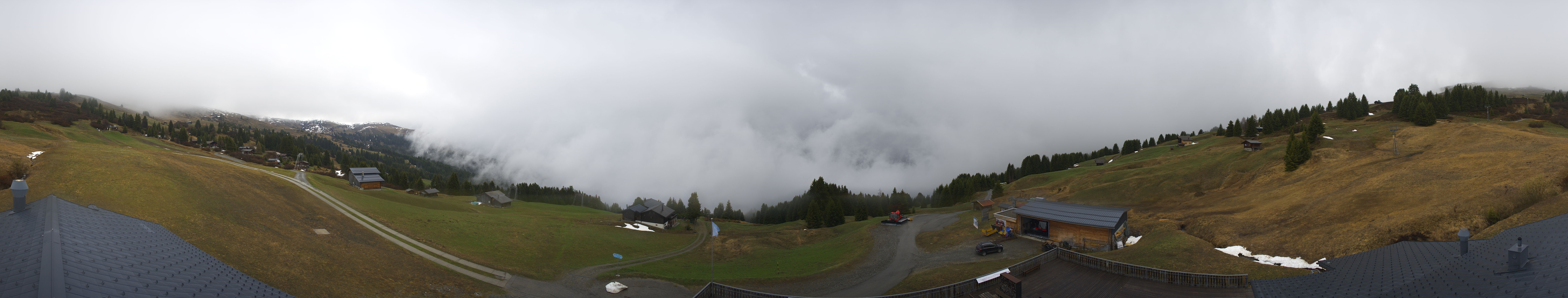 Archiv Foto Webcam Hochwang: Panoramablick