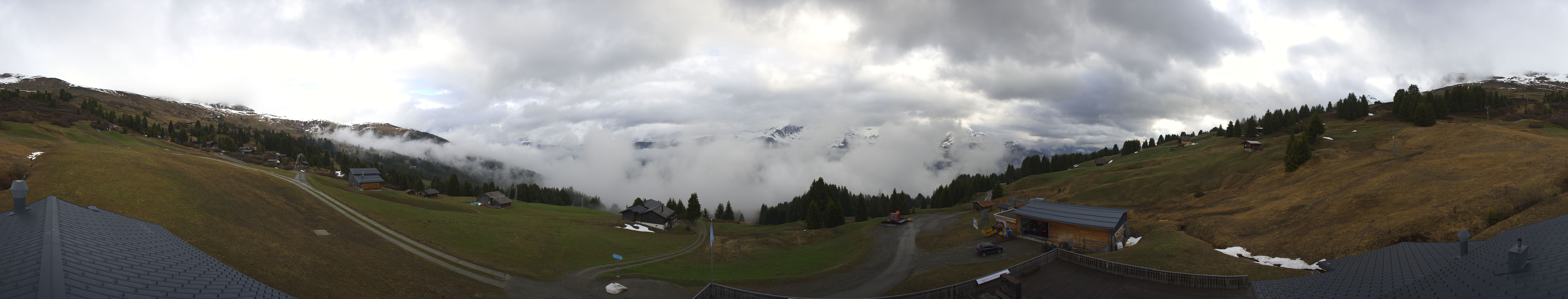 Archiv Foto Webcam Hochwang: Panoramablick