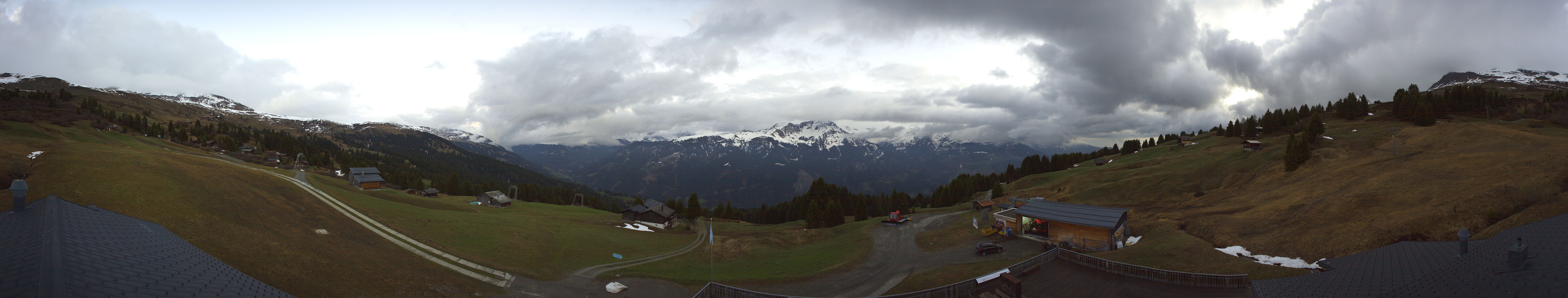 Archiv Foto Webcam Hochwang: Panoramablick