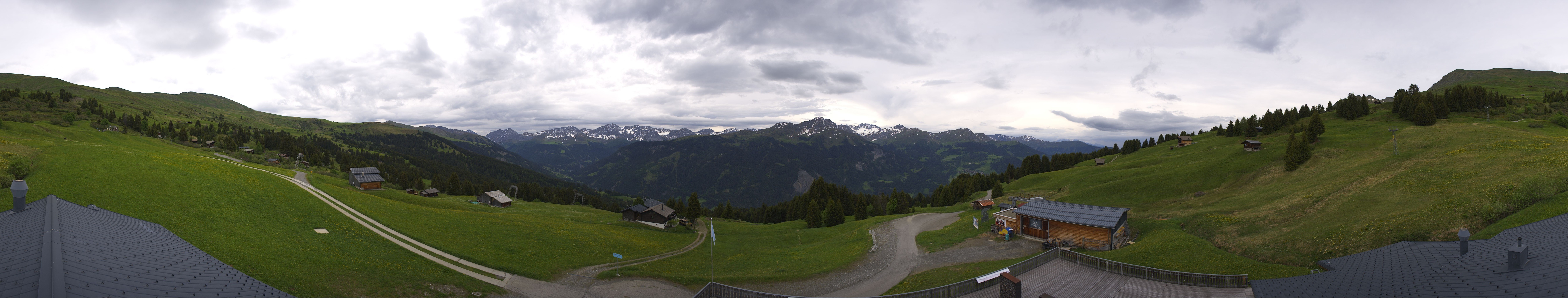 Archiv Foto Webcam Hochwang: Panoramablick