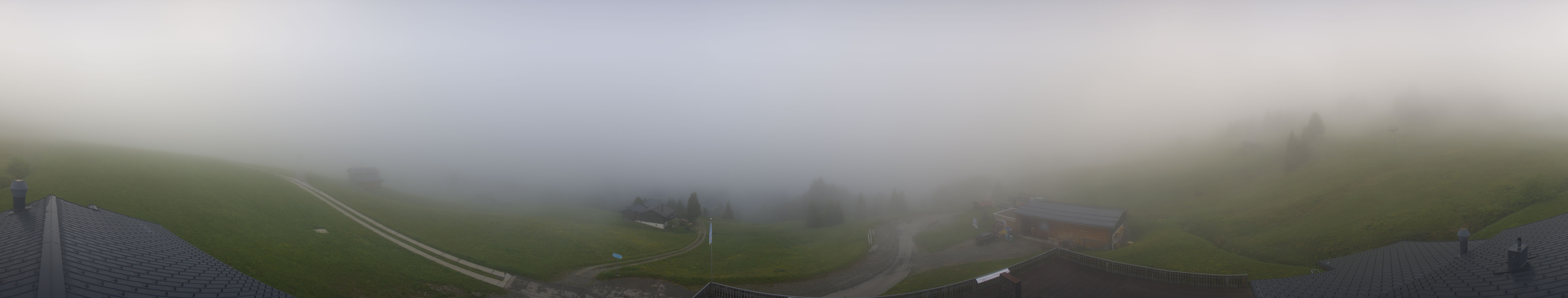 Archived image Webcam Hochwang - Cam Restaurant Triemel