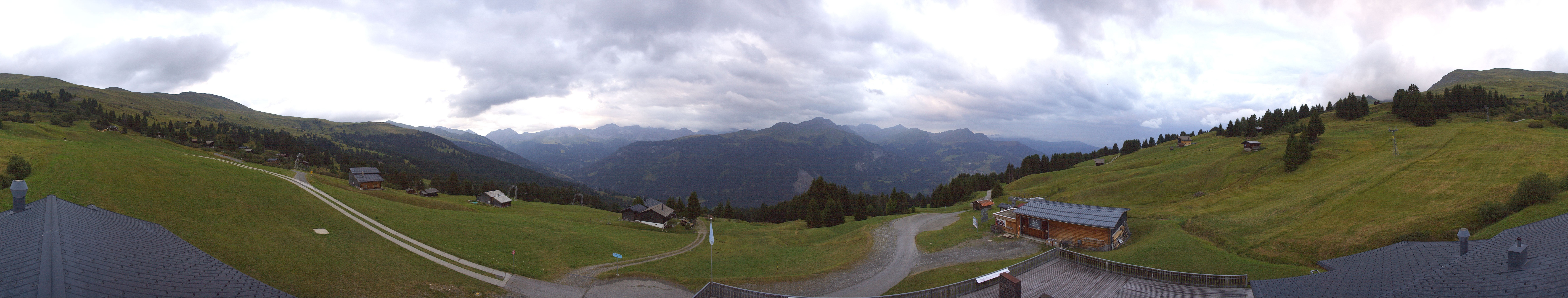 Archiv Foto Webcam Hochwang: Panoramablick