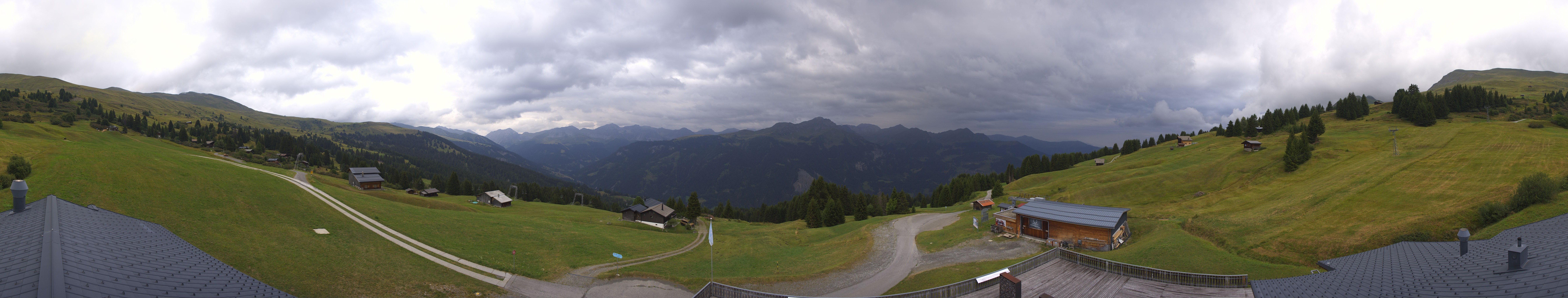 Archiv Foto Webcam Hochwang: Panoramablick