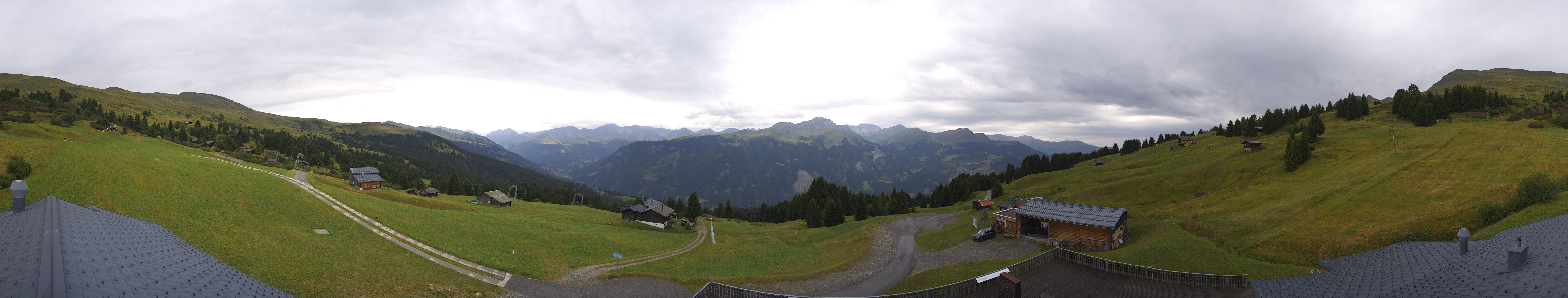 Archiv Foto Webcam Hochwang: Panoramablick