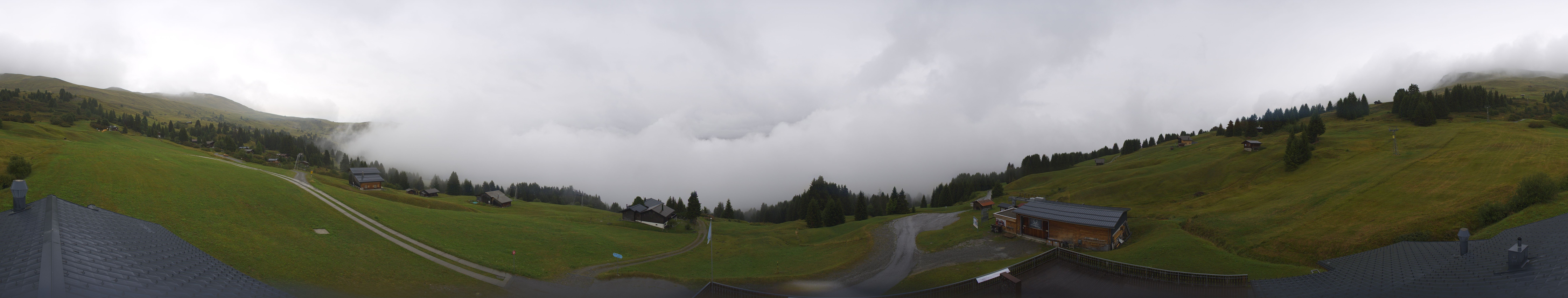 Archived image Webcam Hochwang - Cam Restaurant Triemel