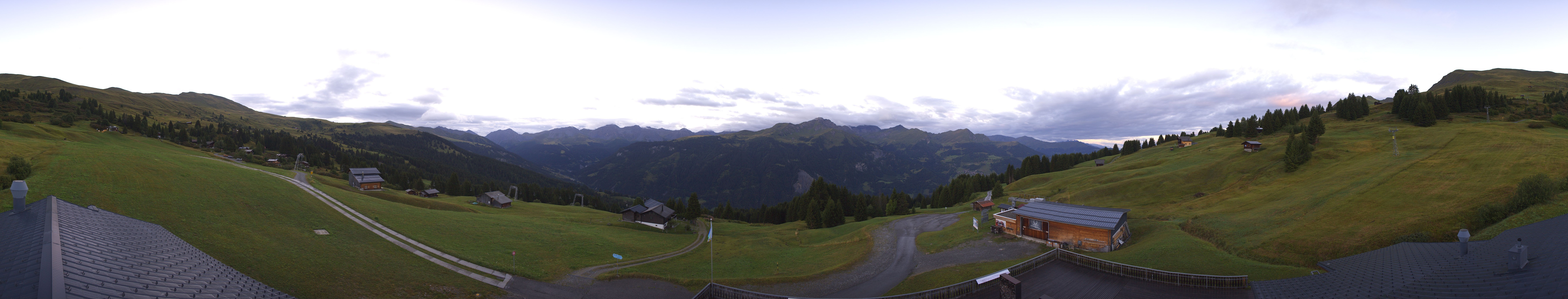 Archiv Foto Webcam Hochwang: Panoramablick