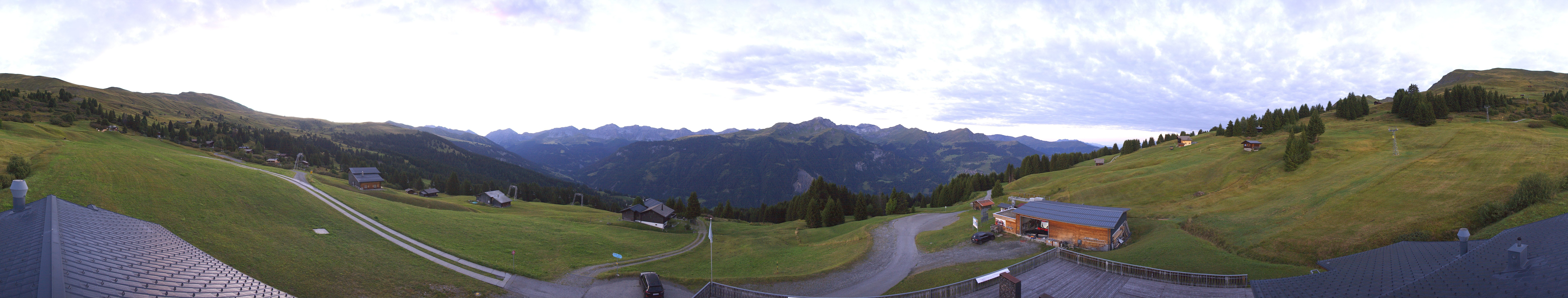 Archiv Foto Webcam Hochwang: Panoramablick