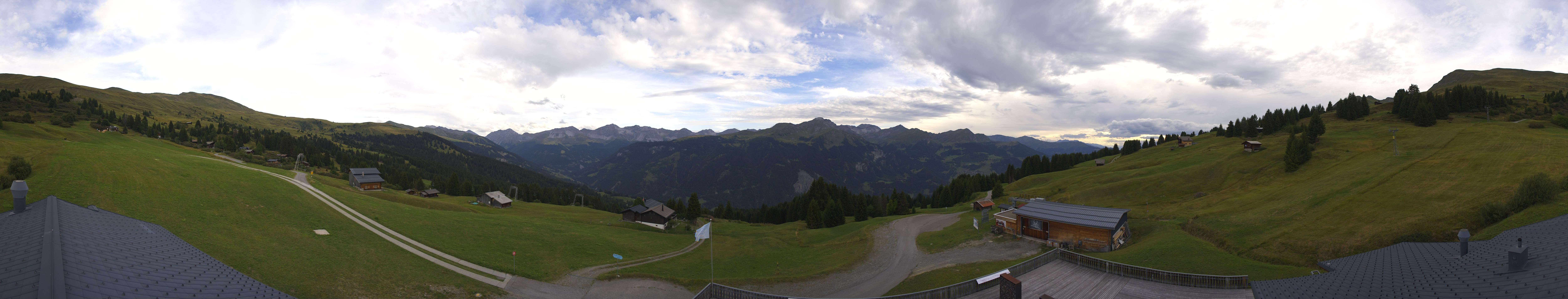 Archiv Foto Webcam Hochwang: Panoramablick