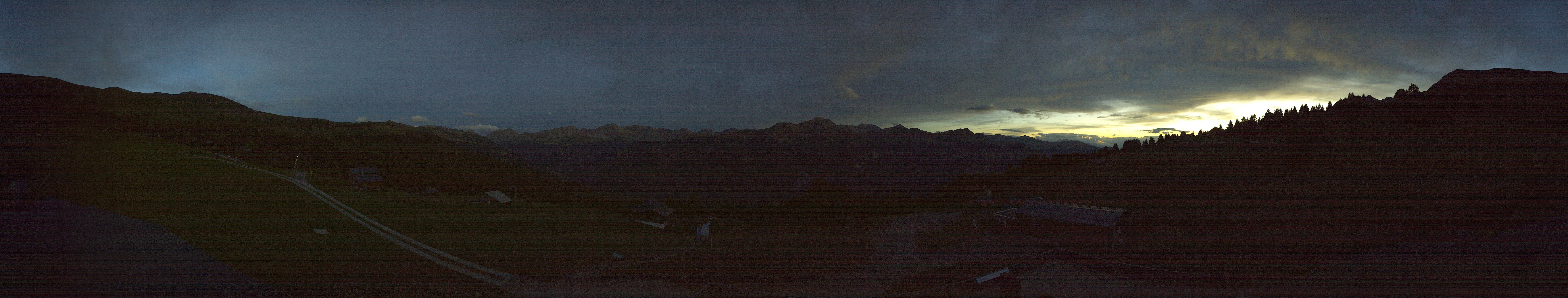 Archiv Foto Webcam Hochwang: Panoramablick