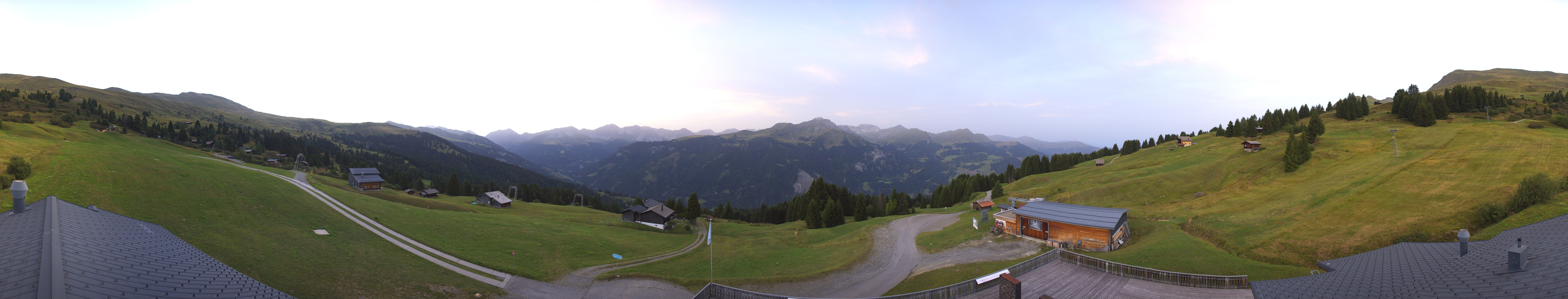 Archiv Foto Webcam Hochwang: Panoramablick