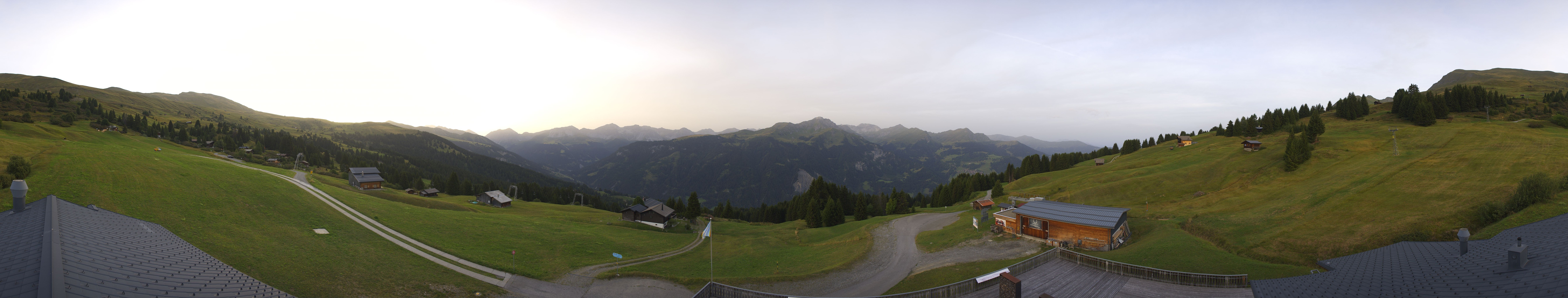 Archiv Foto Webcam Hochwang: Panoramablick