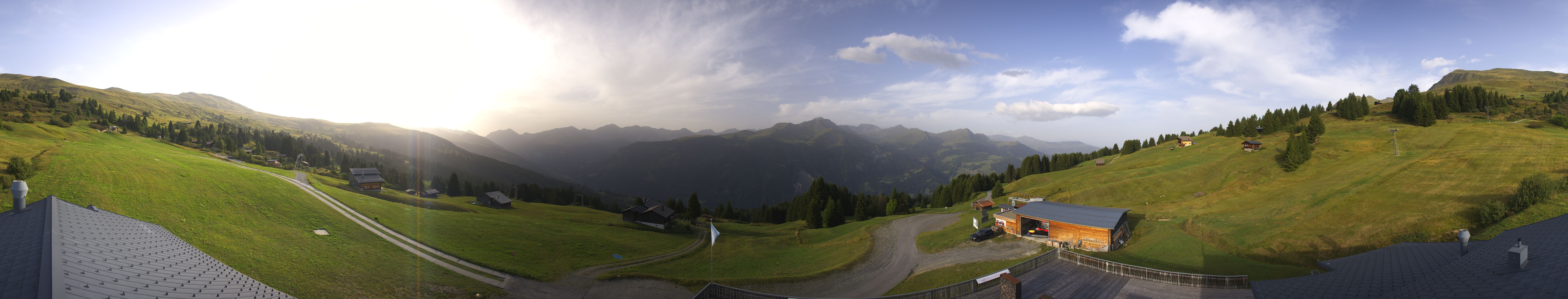 Archiv Foto Webcam Hochwang: Panoramablick