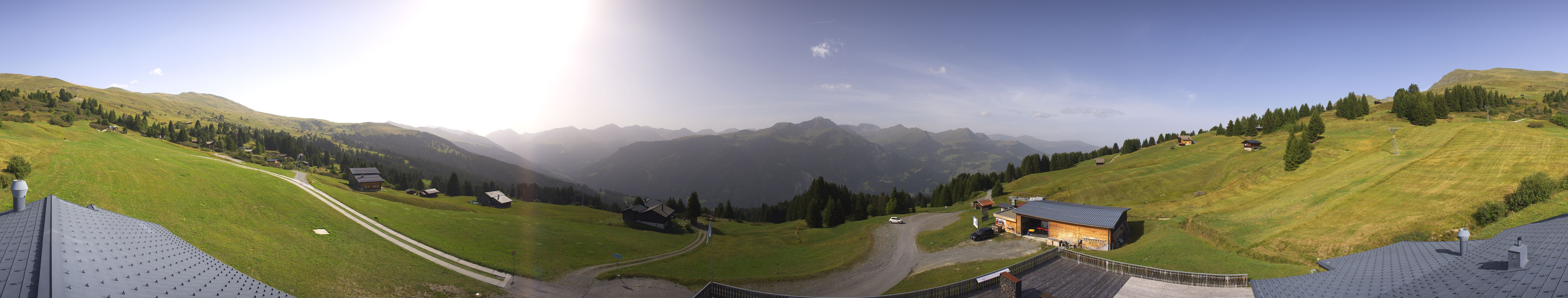Archiv Foto Webcam Hochwang: Panoramablick