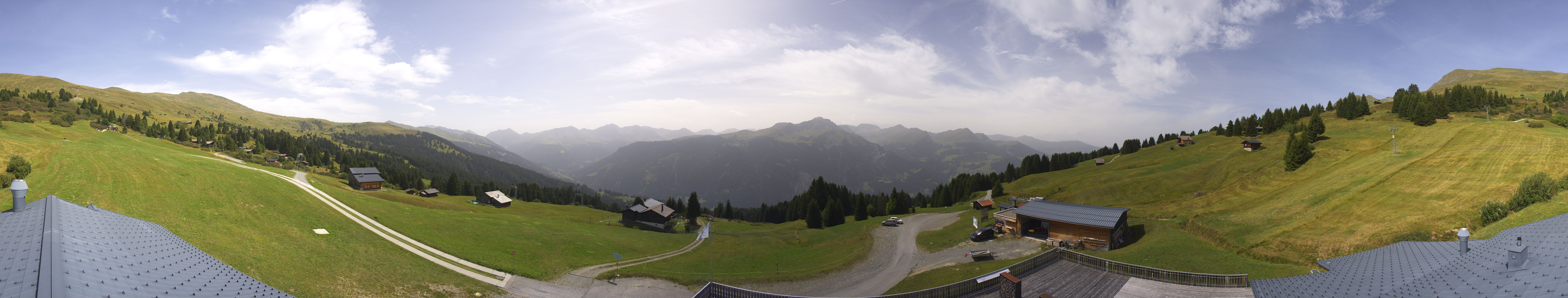 Archiv Foto Webcam Hochwang: Panoramablick