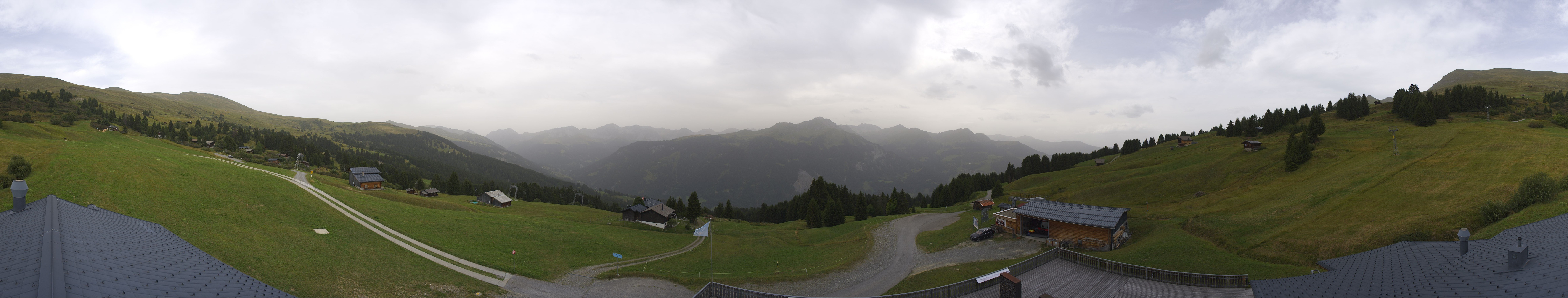 Archiv Foto Webcam Hochwang: Panoramablick