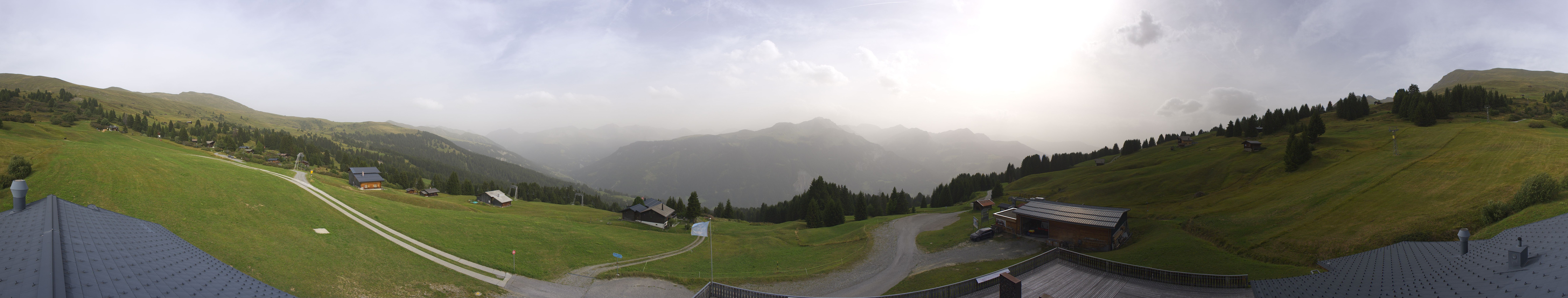 Archiv Foto Webcam Hochwang: Panoramablick