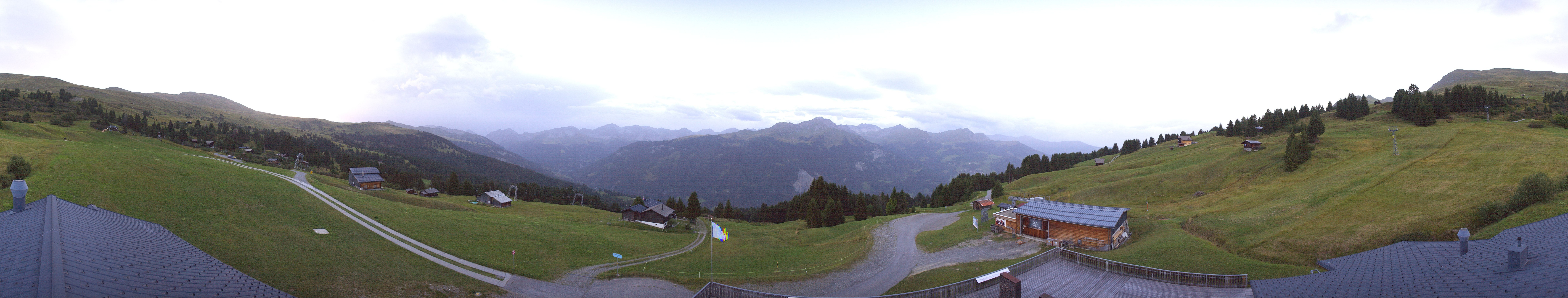 Archiv Foto Webcam Hochwang: Panoramablick