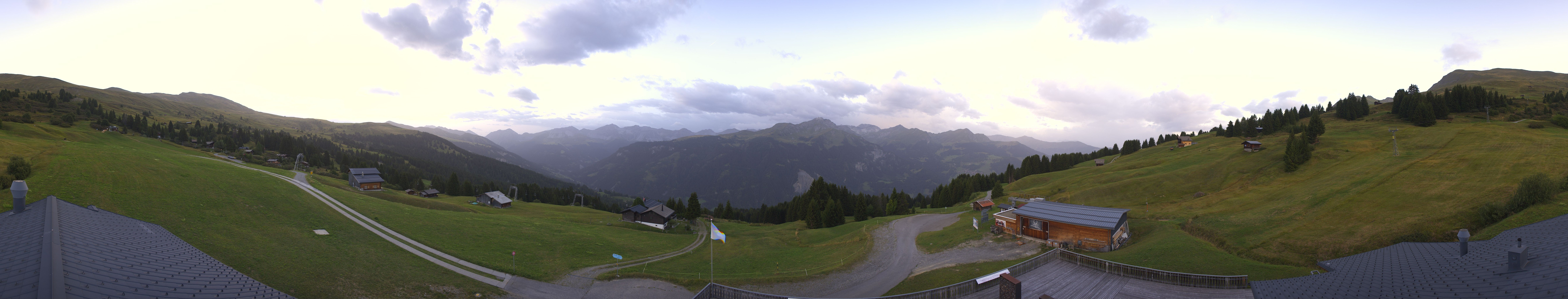 Archiv Foto Webcam Hochwang: Panoramablick