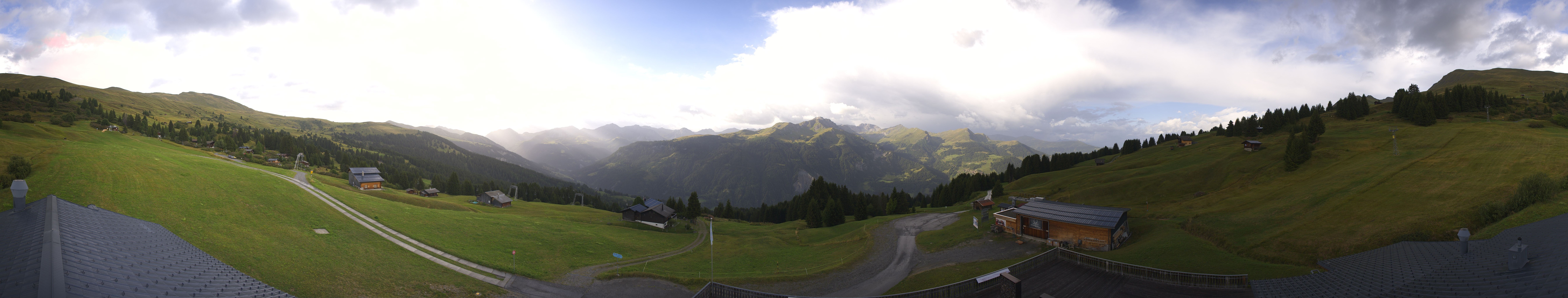 Archiv Foto Webcam Hochwang: Panoramablick