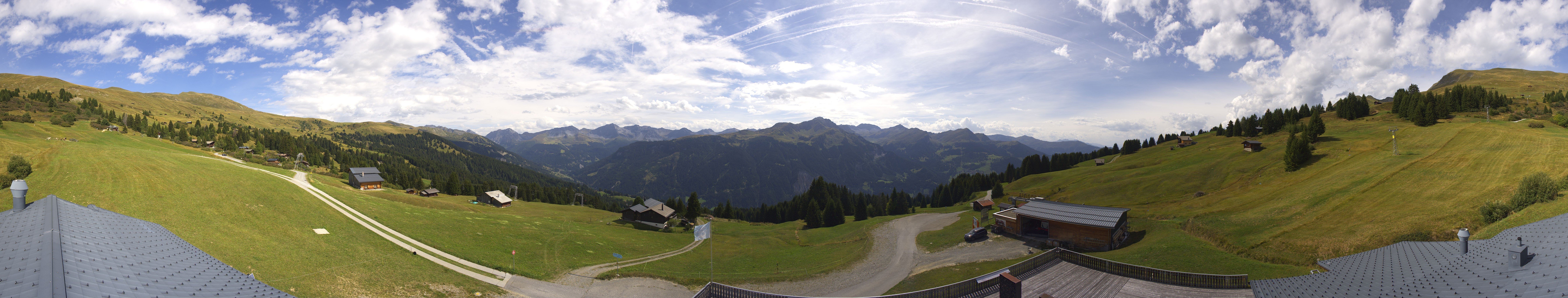 Archiv Foto Webcam Hochwang: Panoramablick
