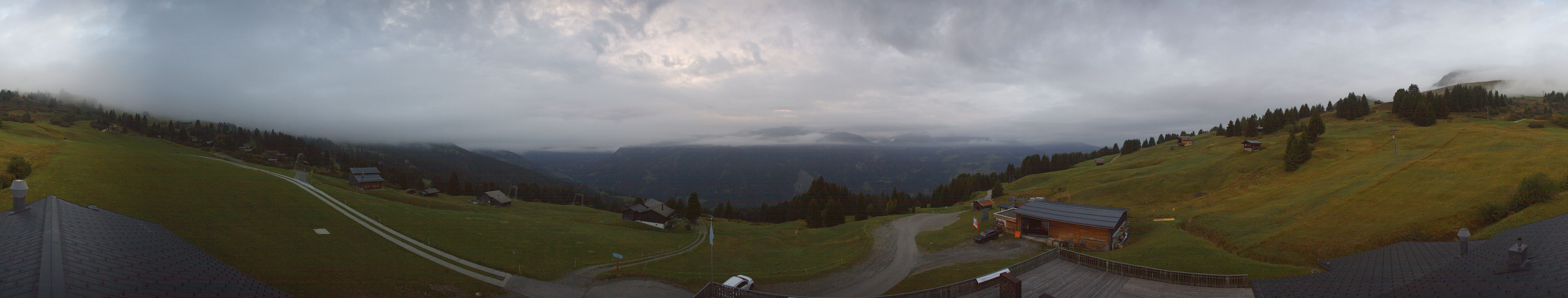 Archiv Foto Webcam Hochwang: Panoramablick