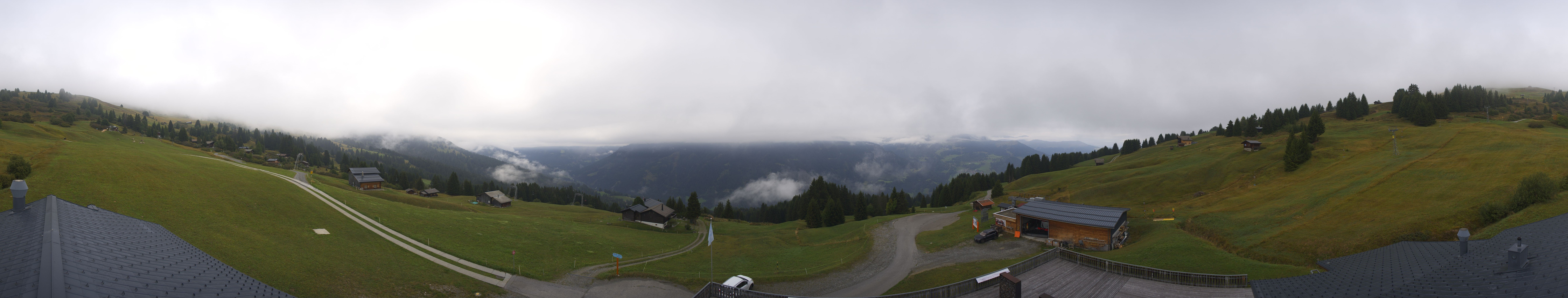 Archiv Foto Webcam Hochwang: Panoramablick
