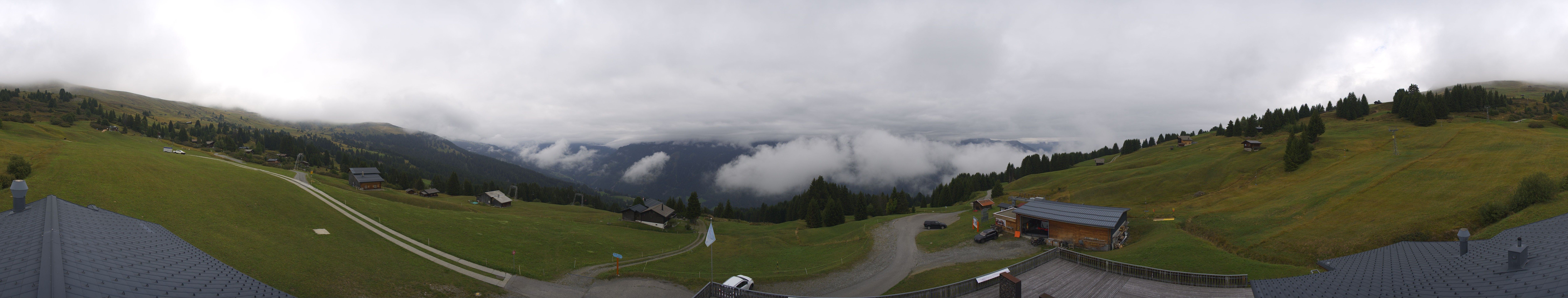 Archiv Foto Webcam Hochwang: Panoramablick